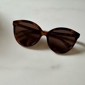 Mohala Eyewear, Lana in Amber Tortoise